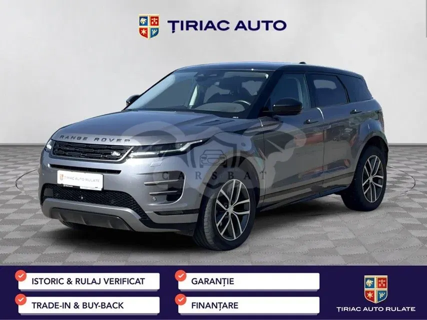 Land Rover Range Rover Evoque II [2019 - Prezent] 2.0 P200 2023