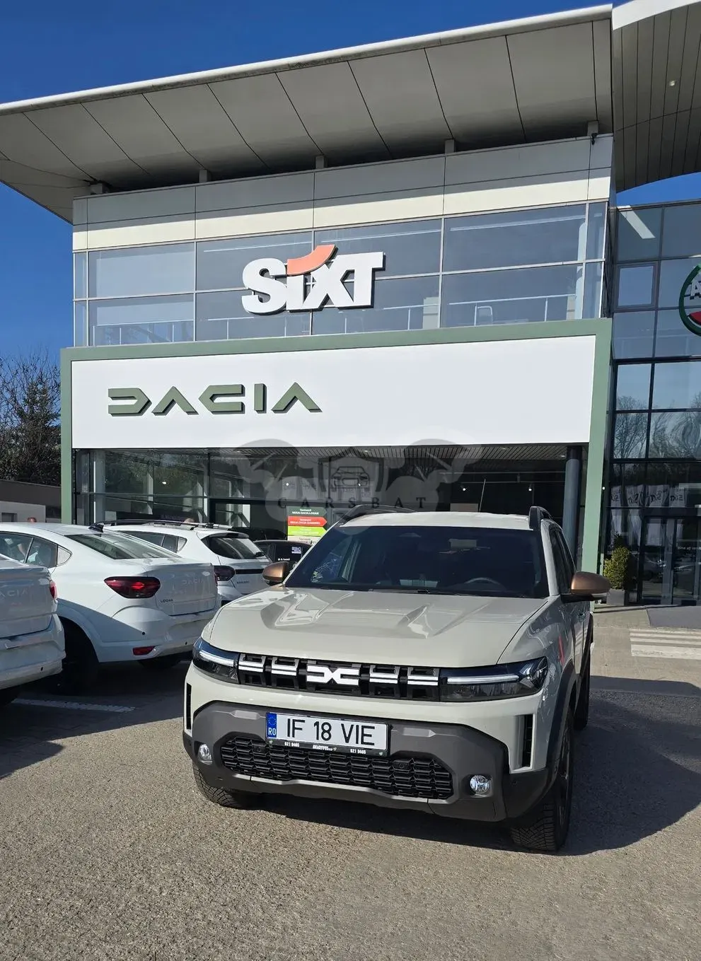 Dacia Duster TCe 150 EDC Extreme 2026