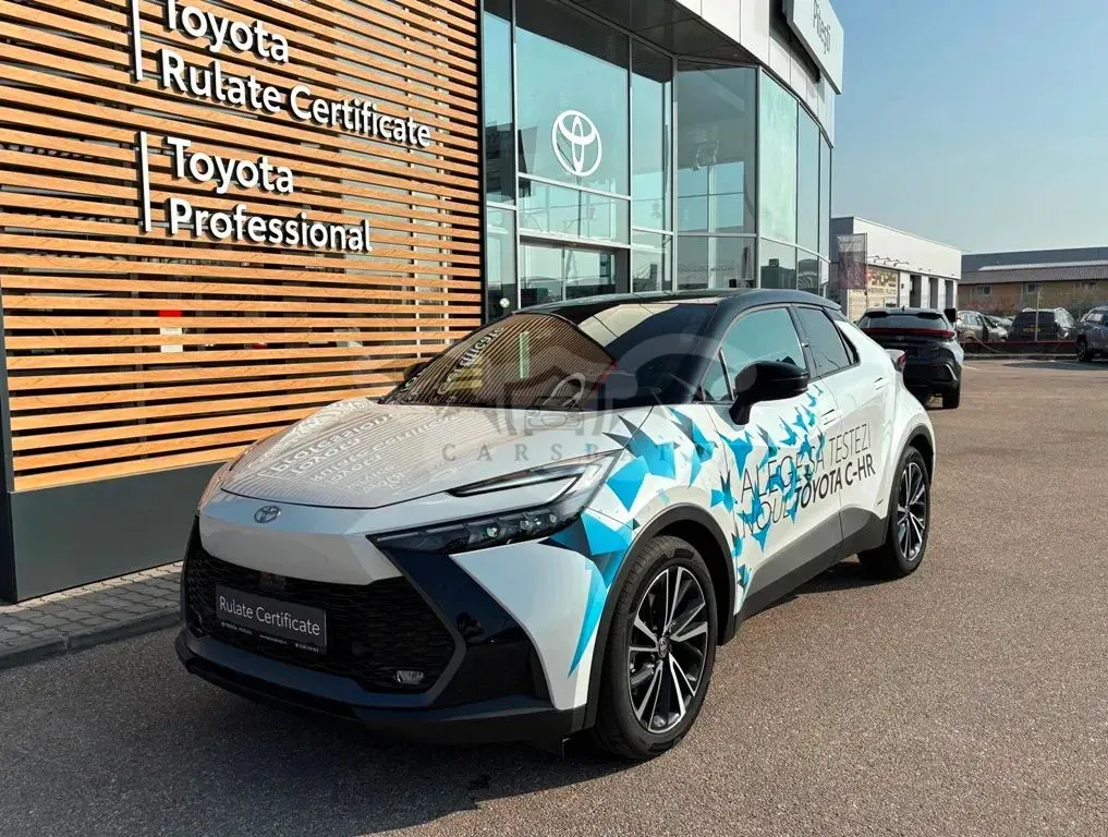 Toyota C-HR 2.0 PHEV 223 CP 4x2 CVT Exclusive 2024