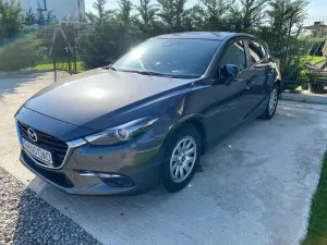 Mazda 3 G165 Revolution Top 2017