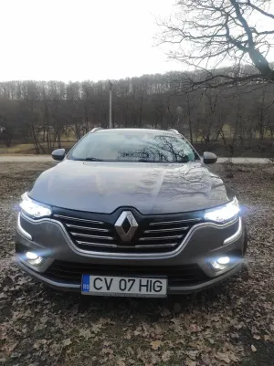 Renault Talisman (SM6) ENERGY dCi 130 EDC LIMITED 2018