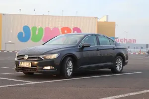 Volkswagen Passat B8 [2014 - Prezent] 2015