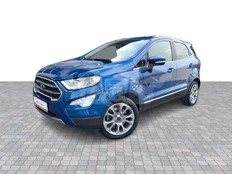 Ford Ecosport 1.0 EcoBoost Aut. Titanium 2019