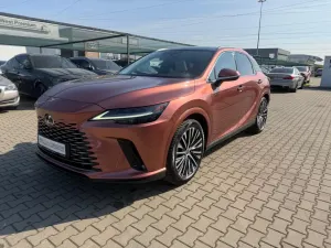 Lexus RX IV [2015 - Prezent] 450h+ E-Four PHEV Luxury 2022