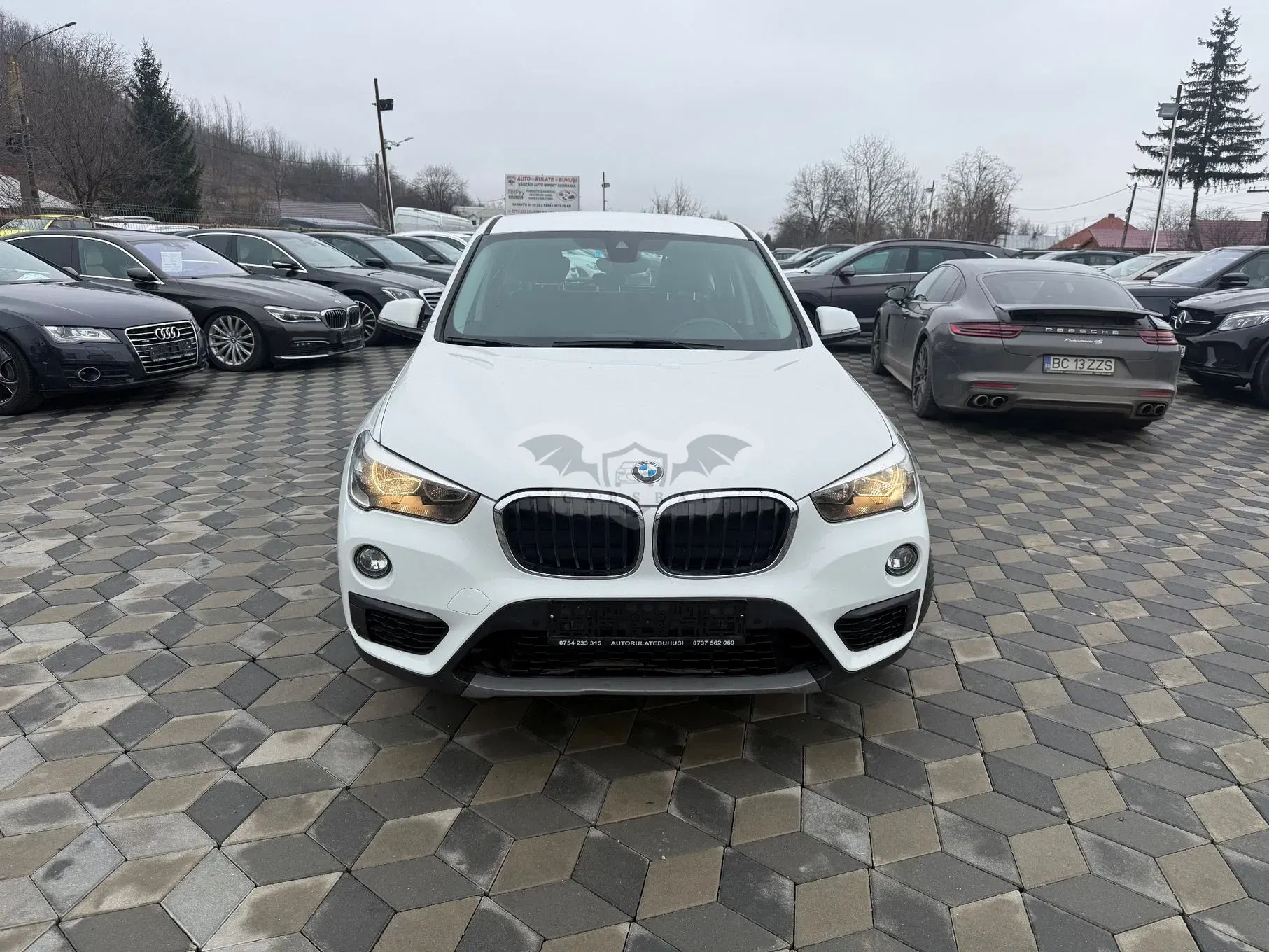 BMW X1 F48 [2015 - Prezent] xDrive20d Aut. 2016