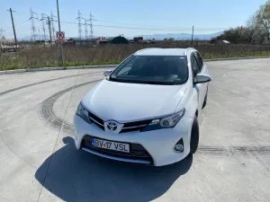 Toyota Auris 1.4 D-4D Comfort 2015