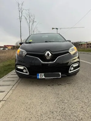 Renault Captur / QM3 dCi Expression 2015
