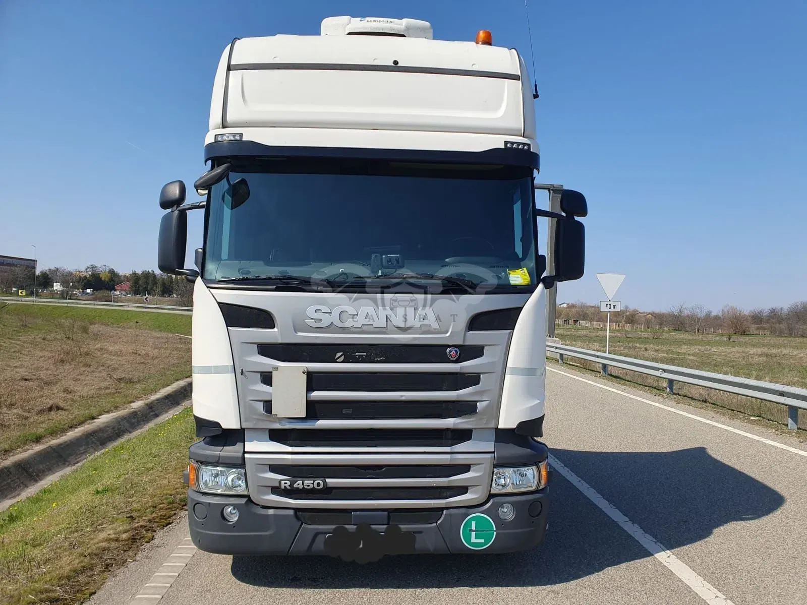 Scania R-series 2017