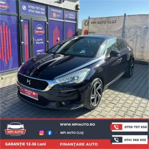 Citroën DS5 BlueHDi 180 Aut. SoChic 2015