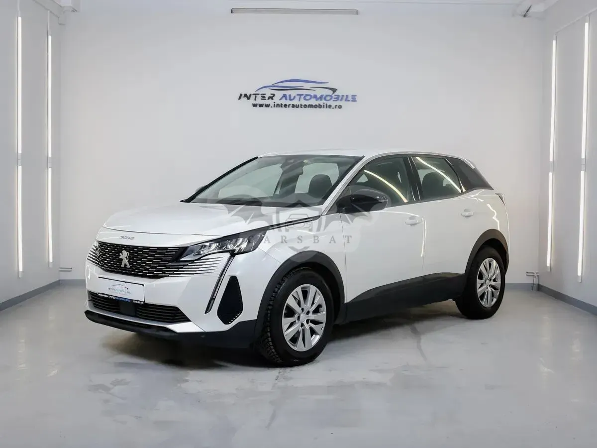 Peugeot 3008 1.5 BlueHDI S&S Active 2022