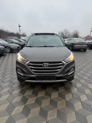 Hyundai Tucson III [2015 - 2020] 2016