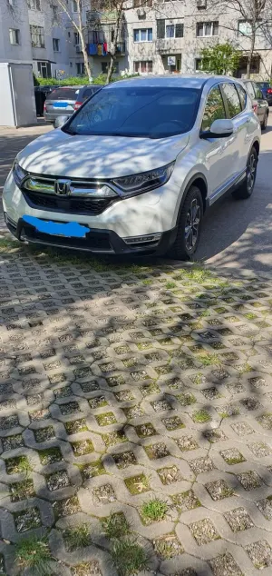 Honda CR-V 2021