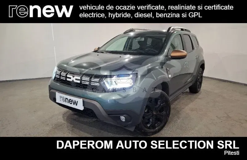 Dacia Duster 2024