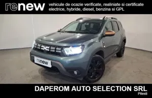 Dacia Duster 2024