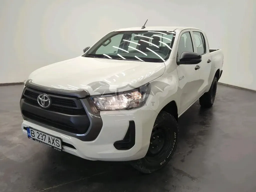 Toyota Hilux 2022