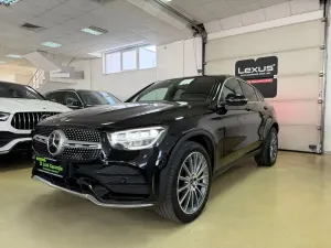 Mercedes-Benz GLC 220 d 4Matic 9G-TRONIC AMG Line 2021