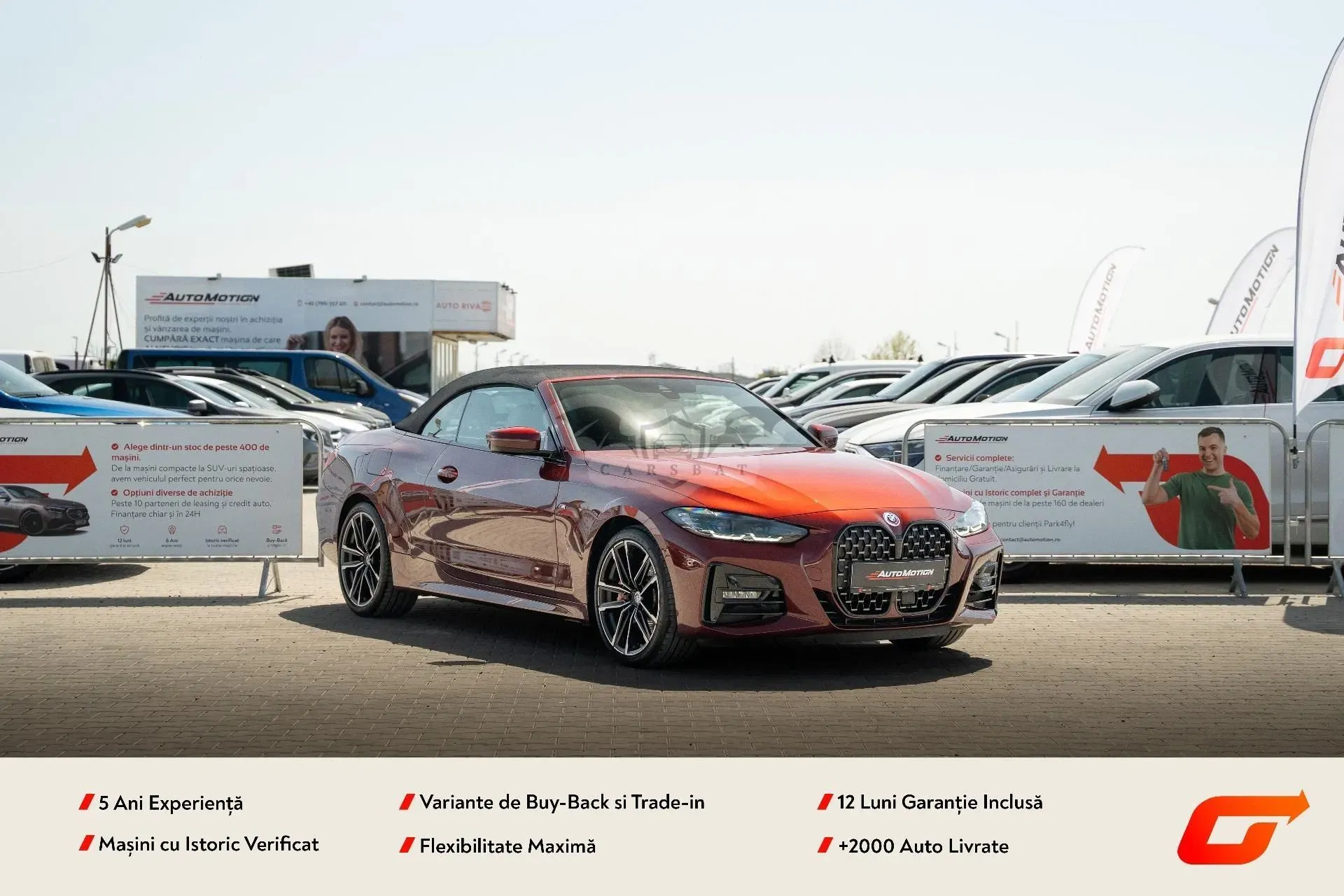 BMW 4 Series G22/G23/G26 [2021 - Prezent] 2022