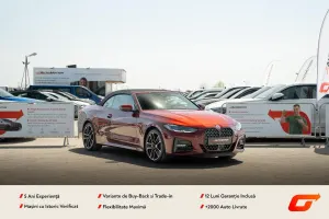 BMW 4 Series G22/G23/G26 [2021 - Prezent] 2022