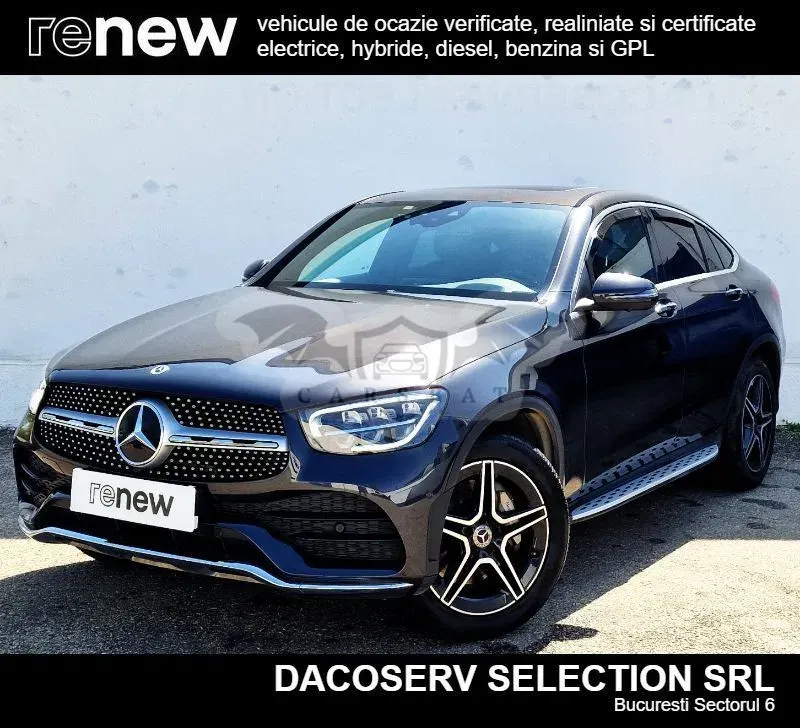 Mercedes-Benz GLC 2021