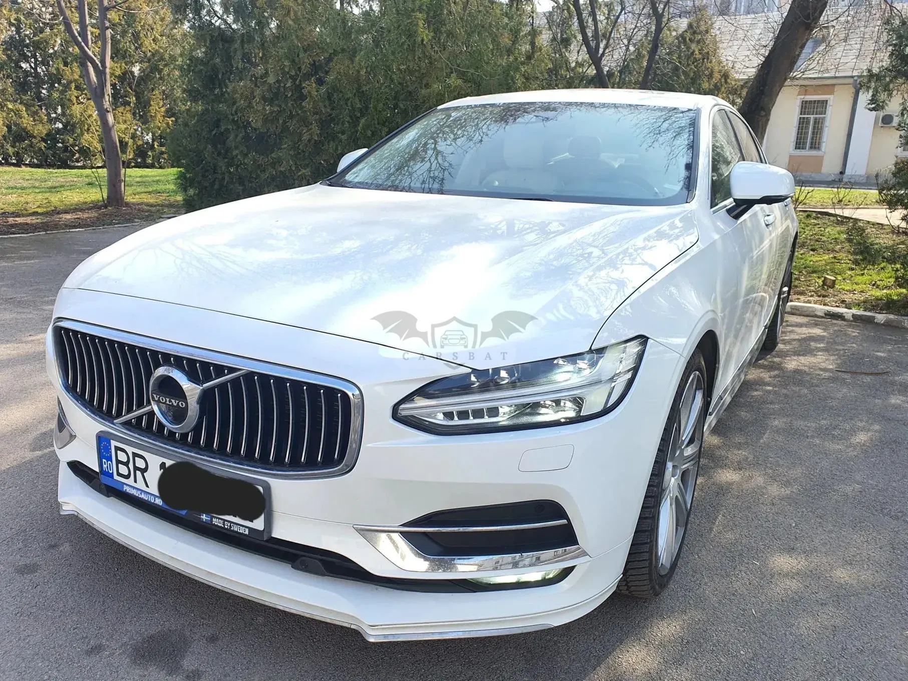 Volvo S90 D5 AWD Inscription 2020