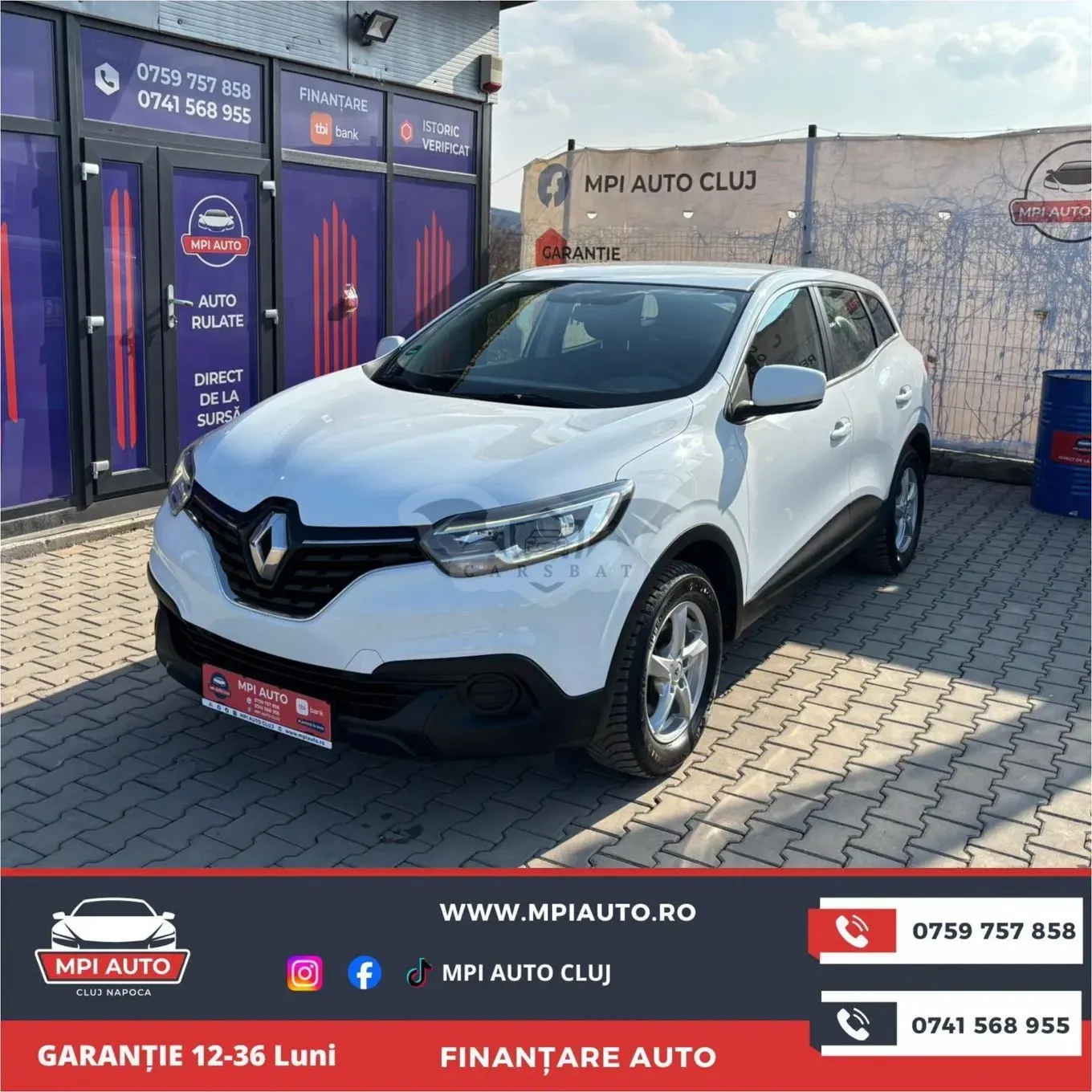 Renault Kadjar 2015