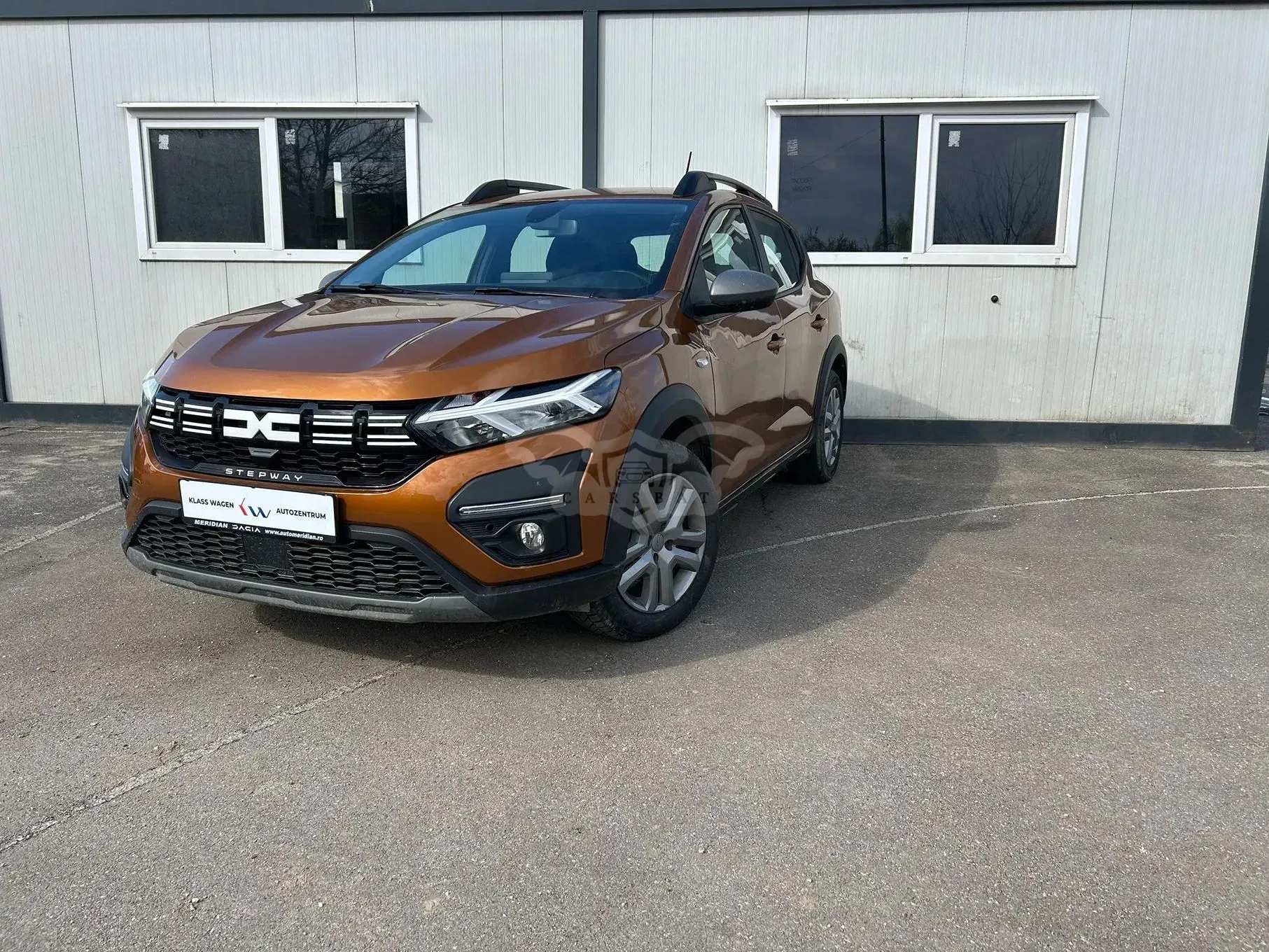 Dacia Sandero TCe 90 MT5 Expression 2022