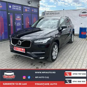 Volvo XC90 II [2015 - Prezent] D5 AWD Geartronic Inscription 2015