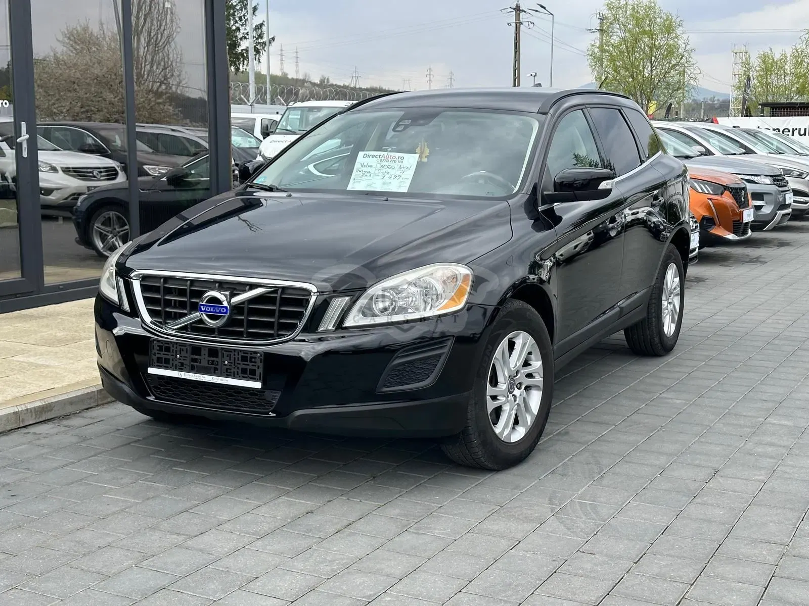 Volvo XC60 I [2008 - 2017] 2010