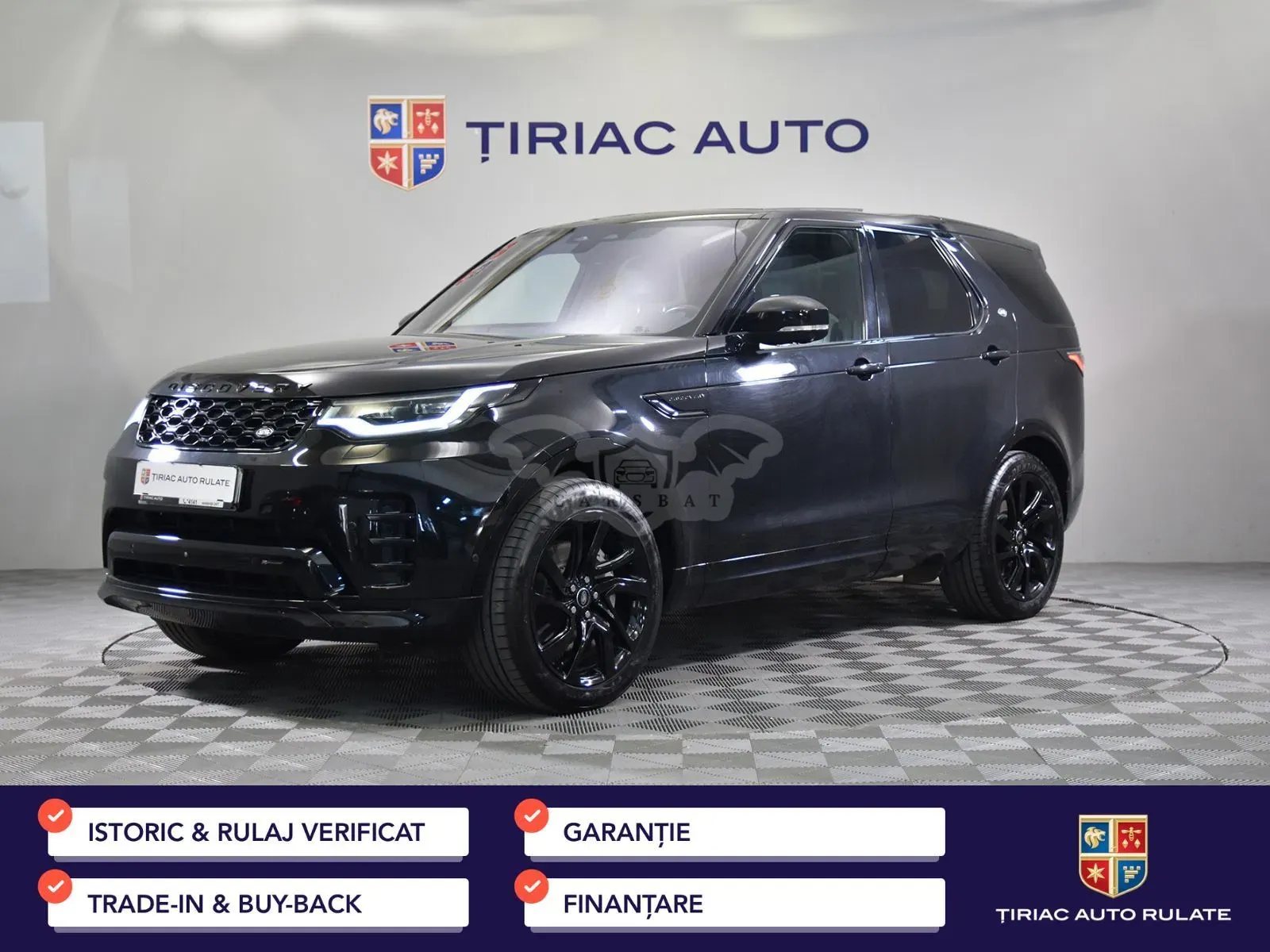 Land Rover Discovery 3.0 D250 MHEV 2020