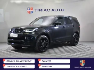 Land Rover Discovery 3.0 D250 MHEV 2020