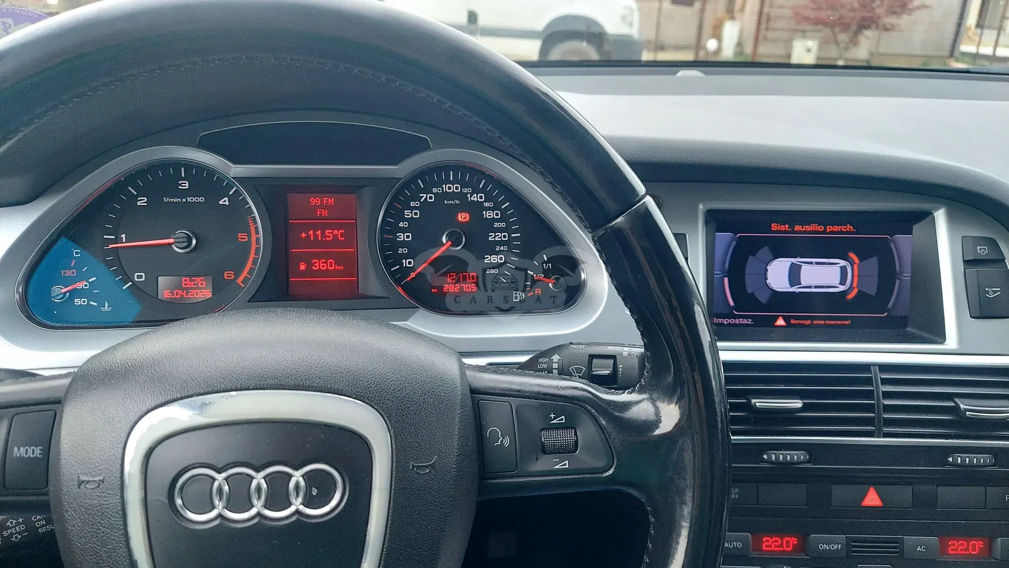 Audi A6 C6 [2004 - 2011] 2009