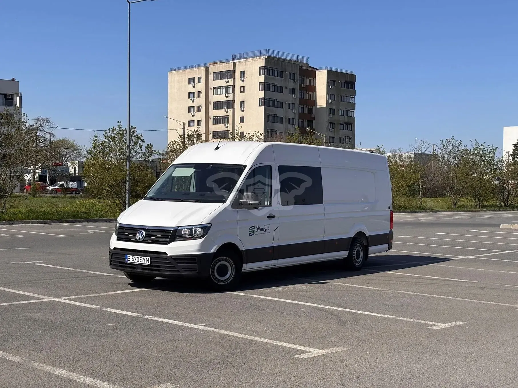 Volkswagen Crafter 2023
