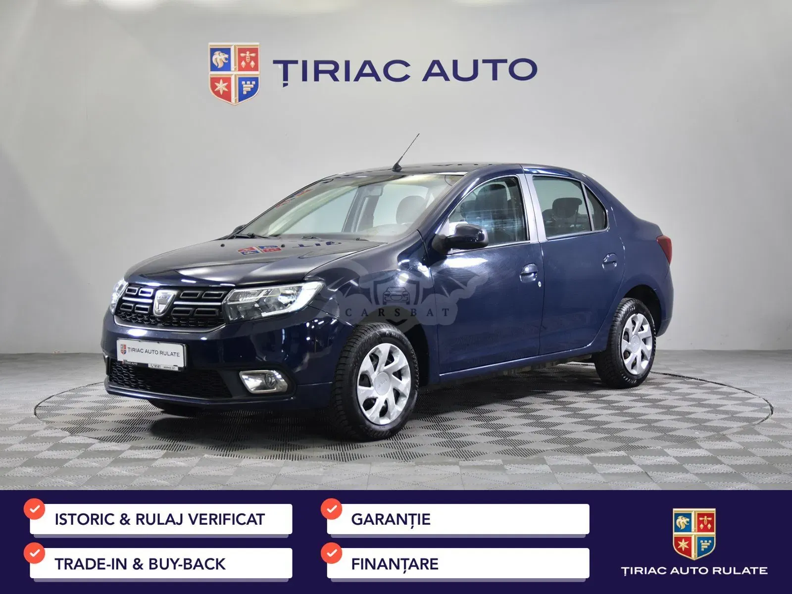 Dacia Logan 2020