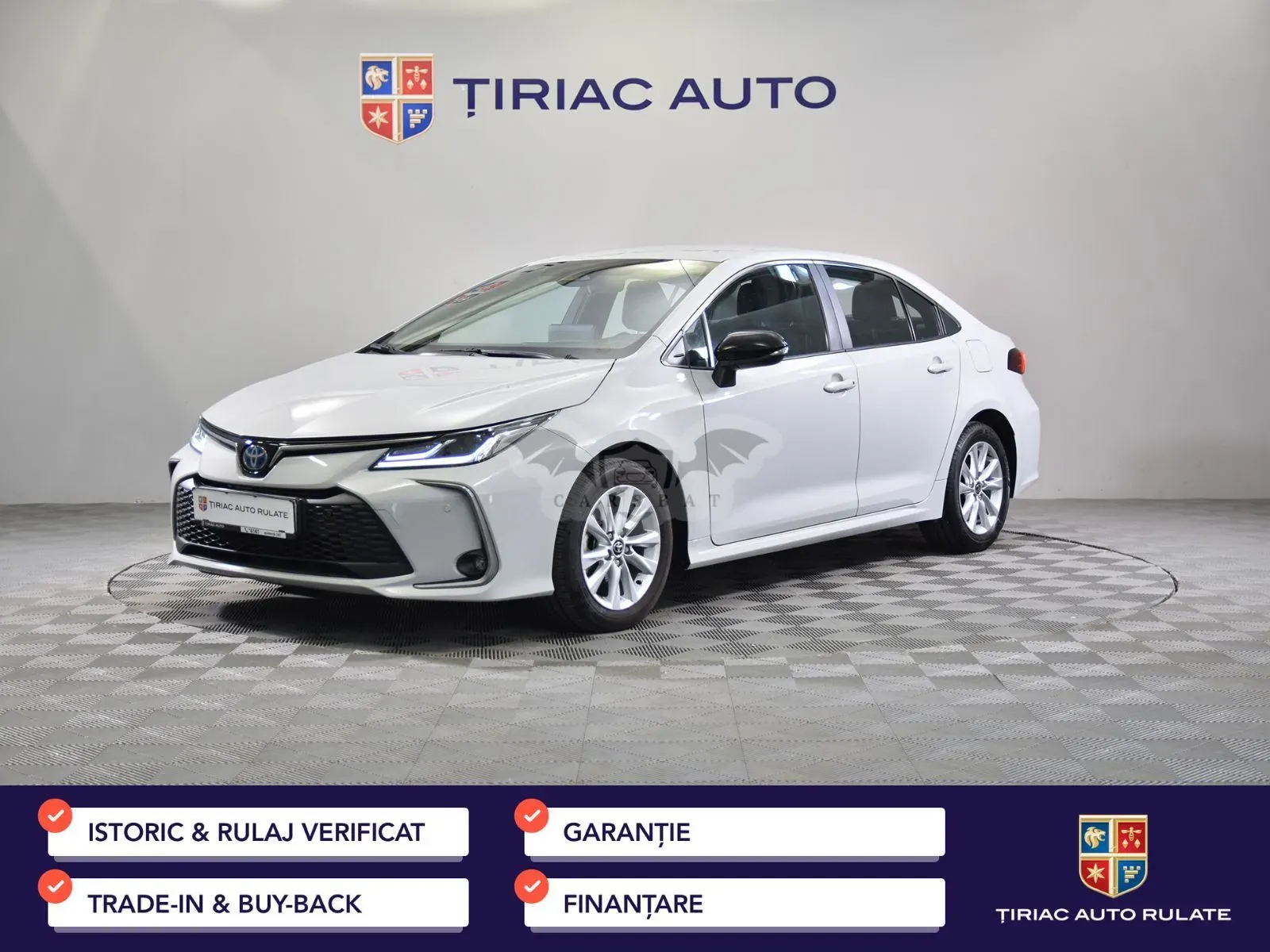 Toyota Corolla 2025