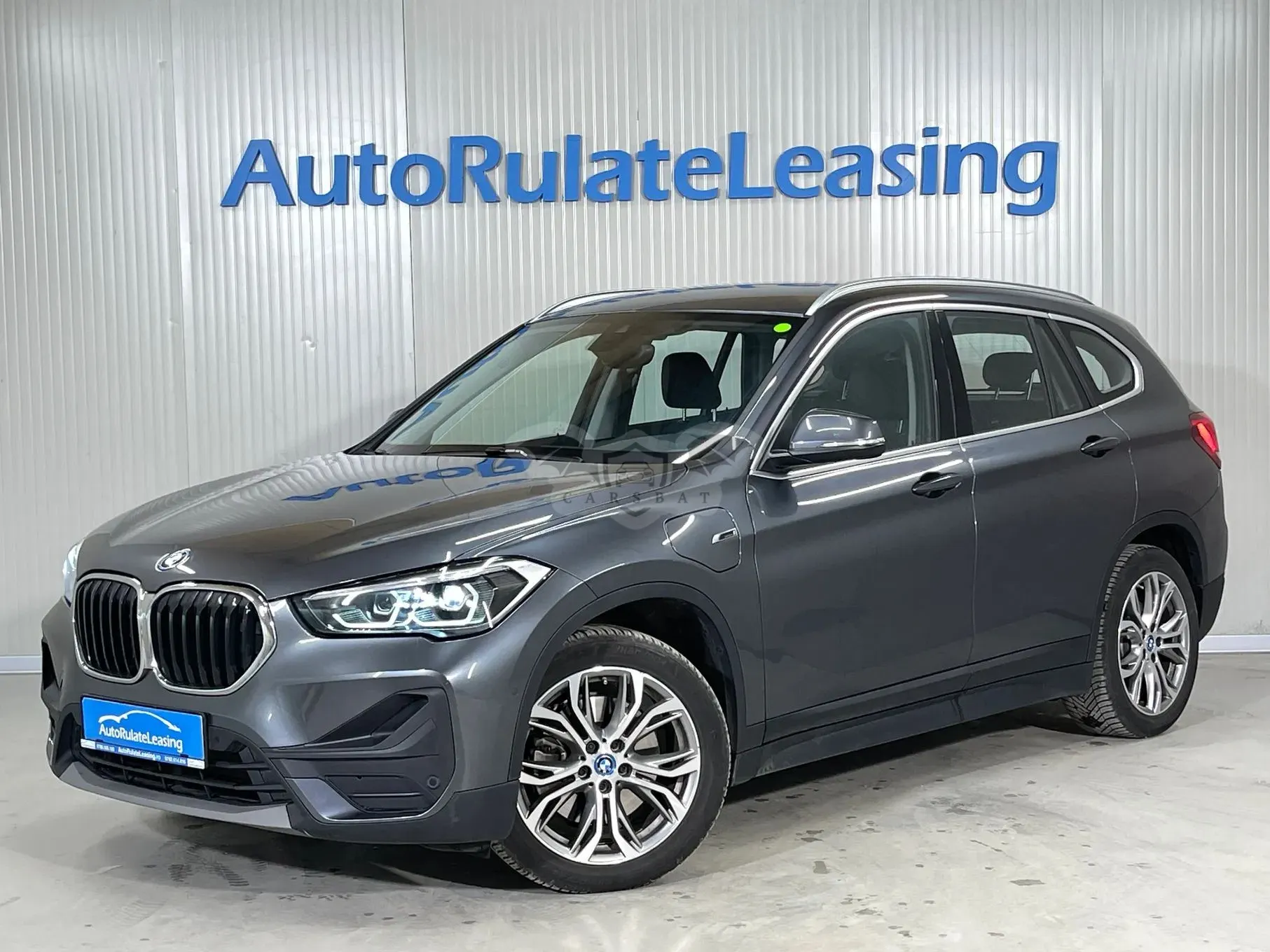 BMW X1 F48 [2015 - Prezent] xDrive25e AT PHEV 2021