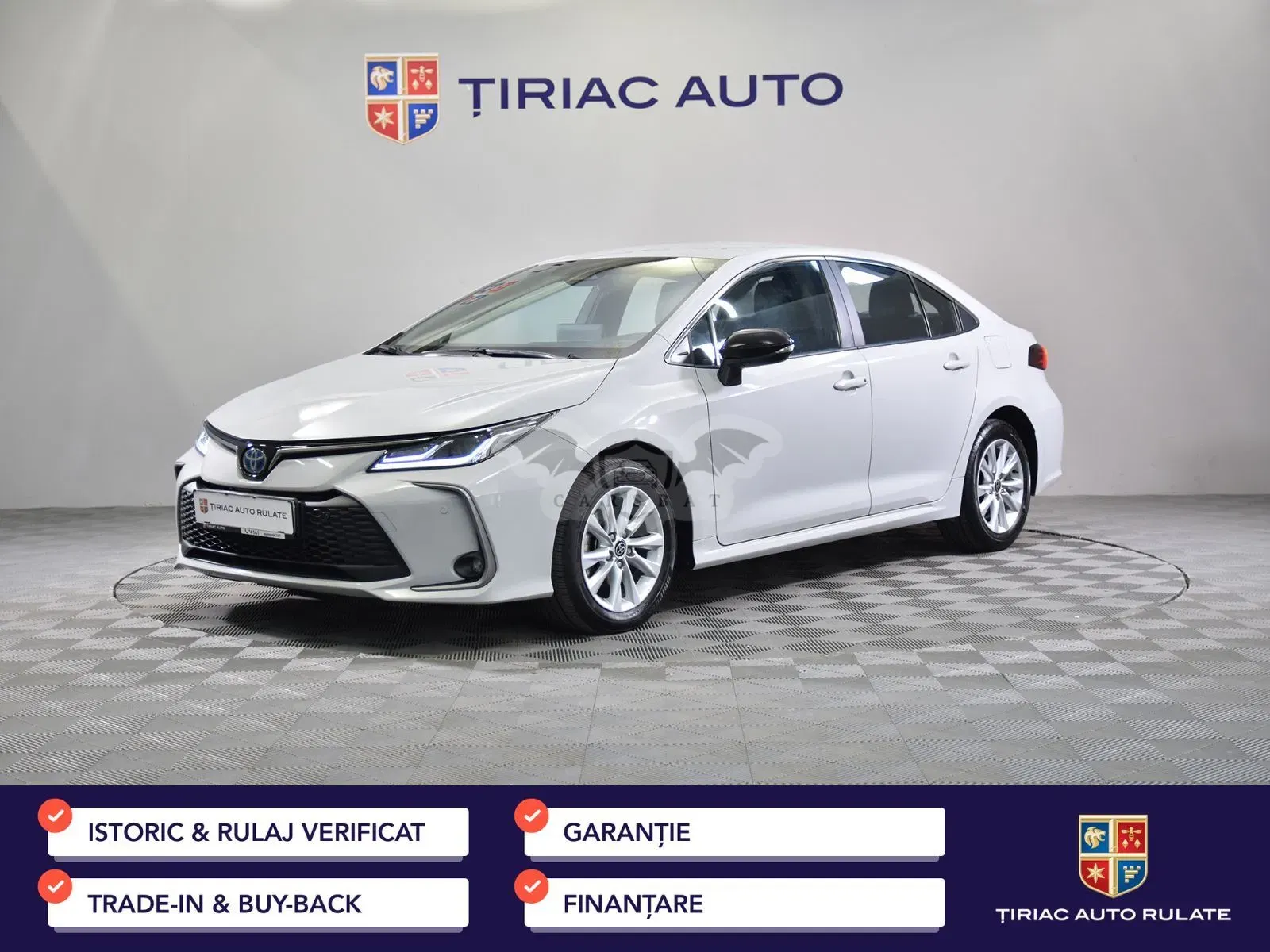 Toyota Corolla 2025