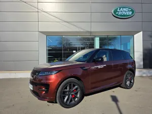Land Rover Range Rover Sport III [2022 - Prezent] 3.0 I6 D300 MHEV Dynamic HSE 2025