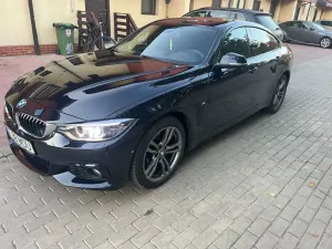 BMW 4 Series F32/F33/F36 [2013 - 2021] 420d xDrive AT 2016