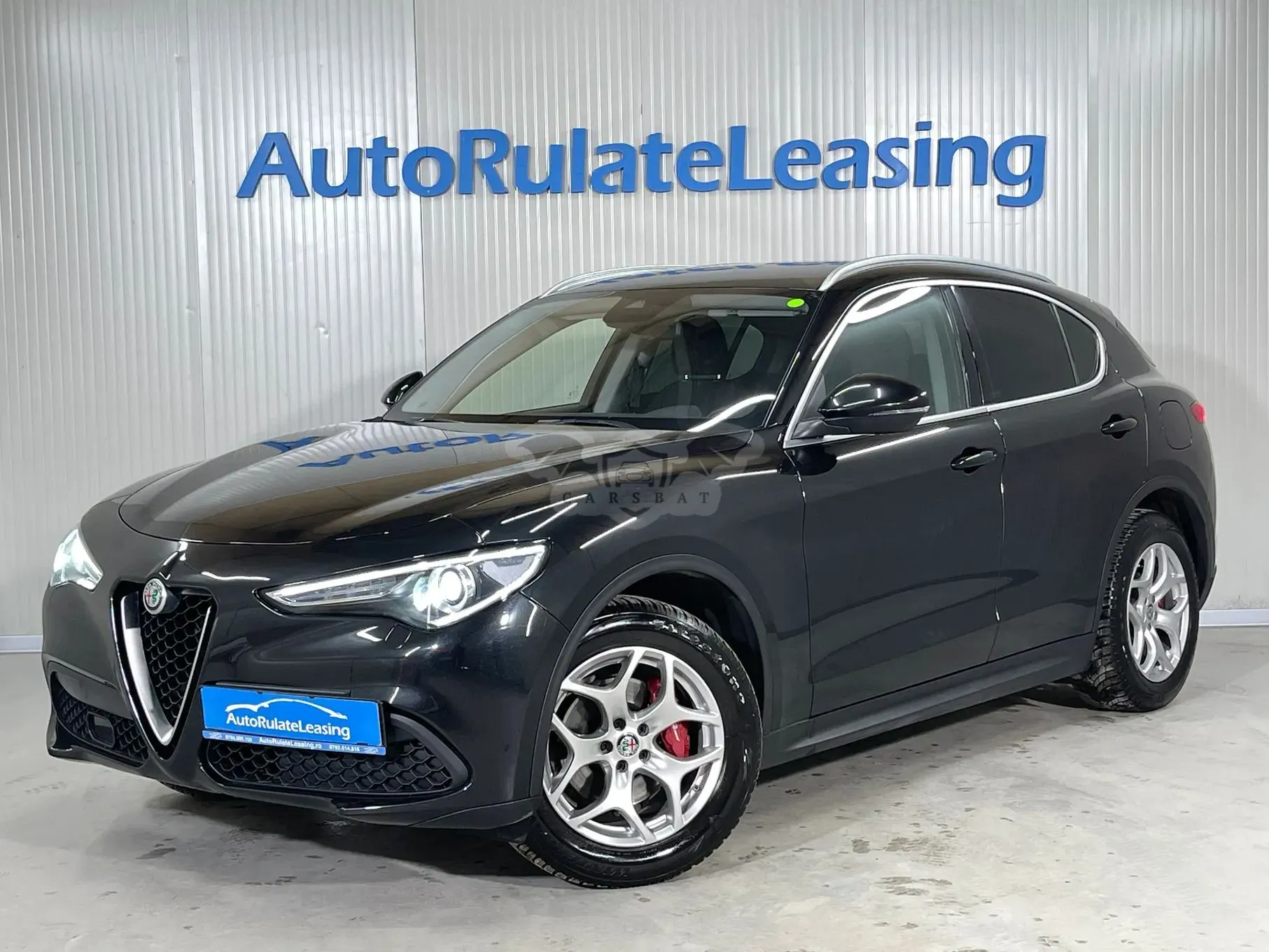 Alfa Romeo Stelvio 2.2 16V AT8 Q4 Business 2020