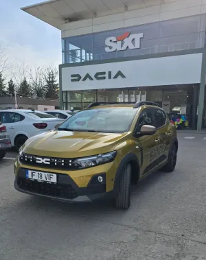 Dacia Sandero ECO-G 120 EDC Extreme 2026