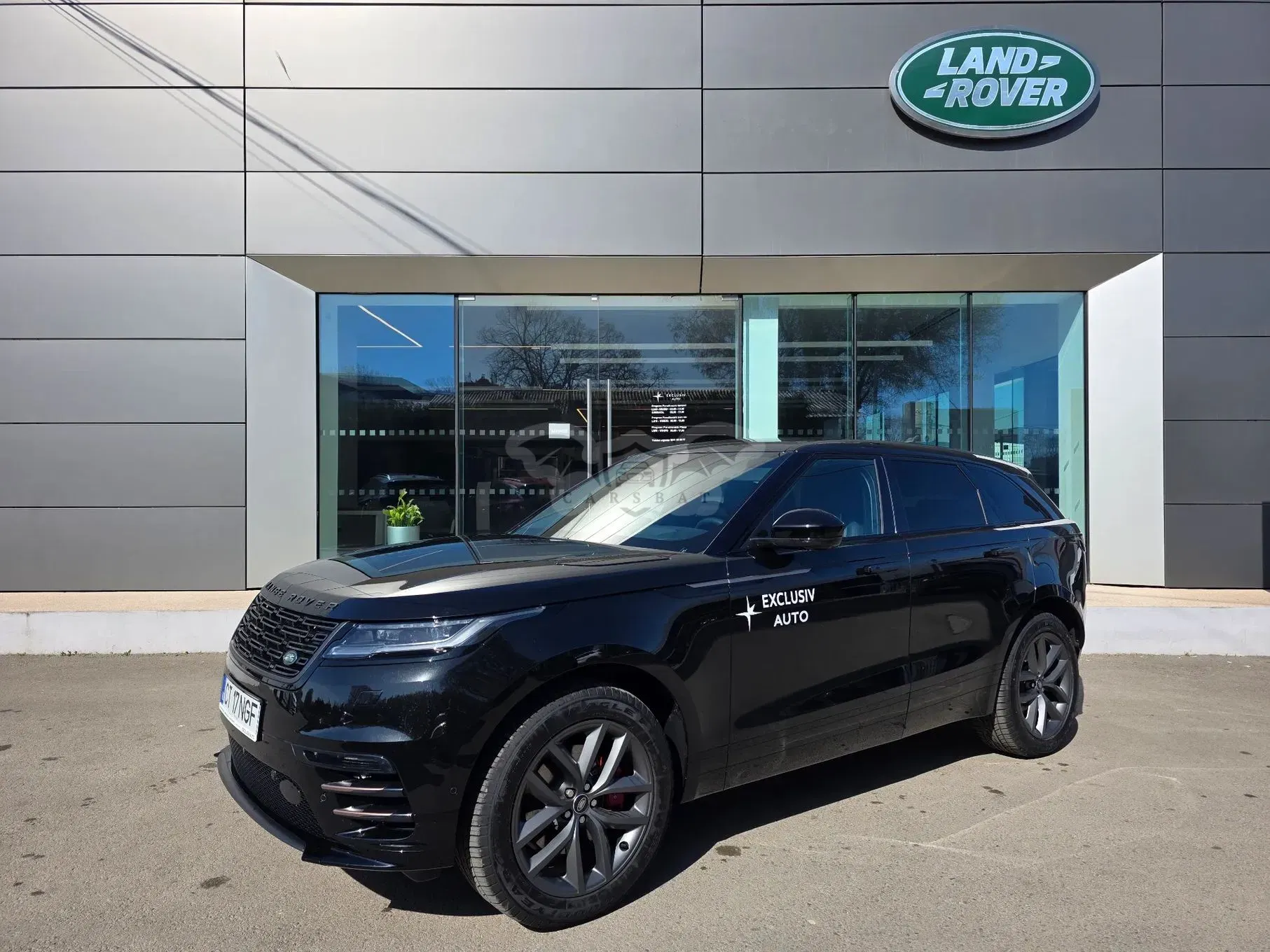 Land Rover Range Rover Velar 2.0 D200 MHEV Dynamic SE 2025