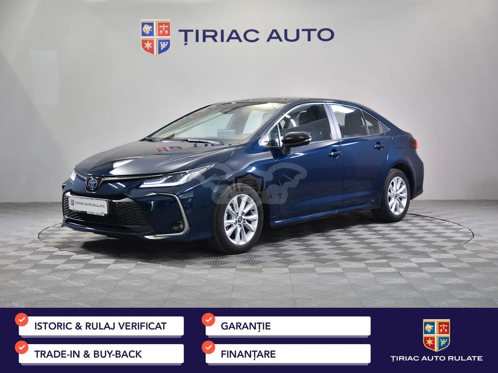 Toyota Corolla 2025