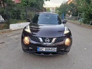 Nissan Juke I [2010 - 2019] 1.5 dCi Edition 2015