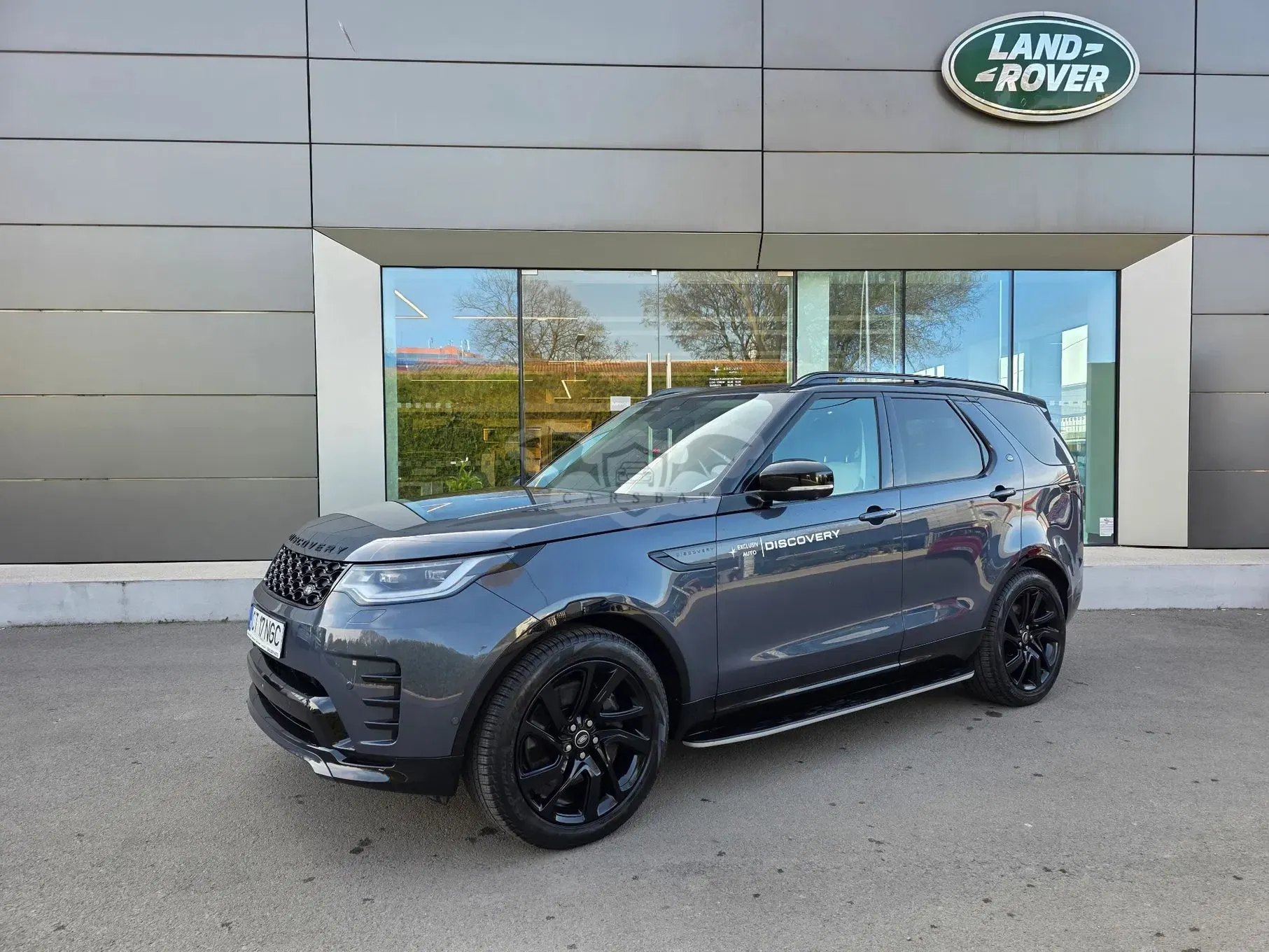 Land Rover Discovery V [2017 - Prezent] 2025