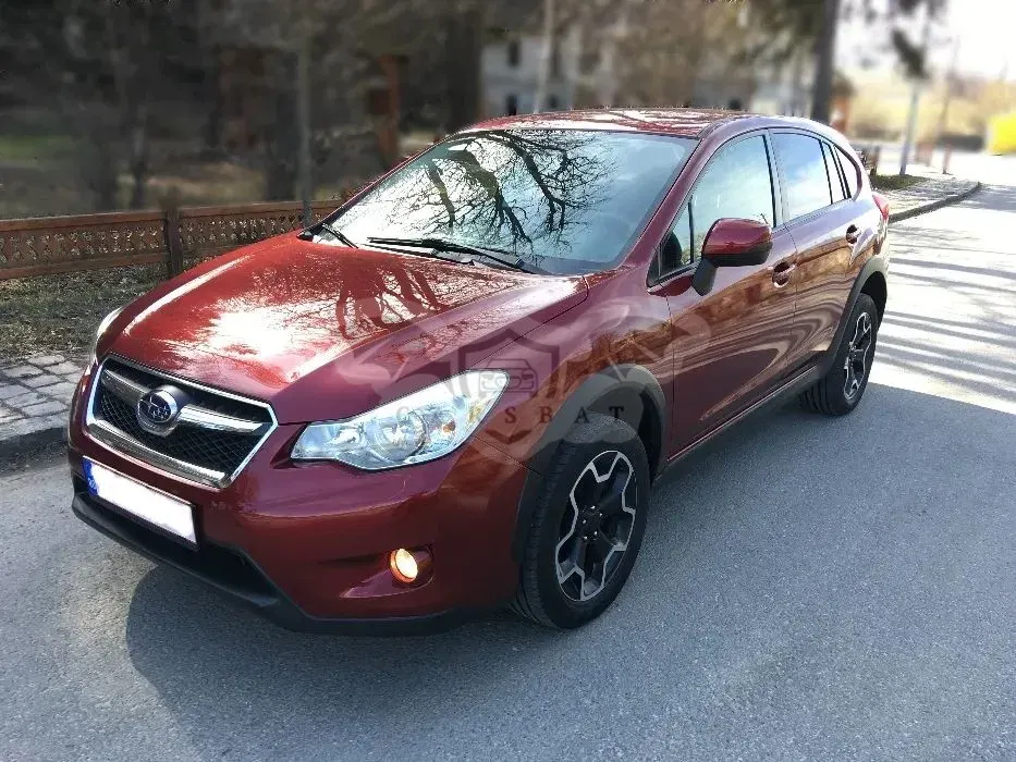 Subaru XV 2.0D Active 2012