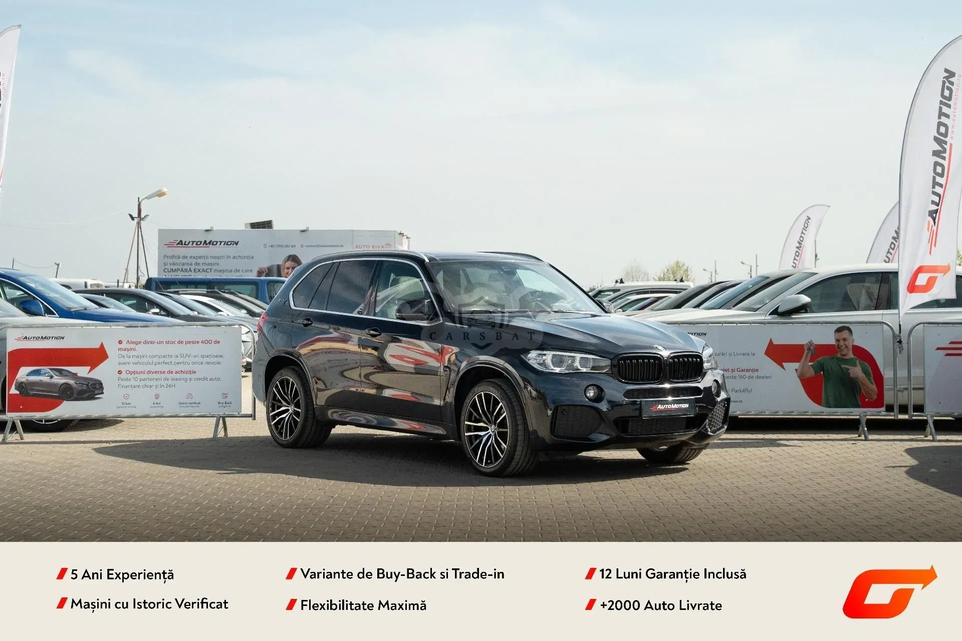 BMW X5 F15 [2013 - 2018] 2017