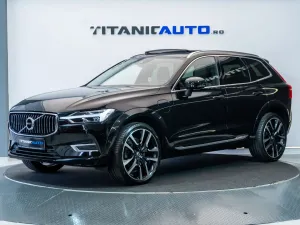Volvo XC60 II [2017 - Prezent] T6 AWD Recharge Geartronic Inscription 2021