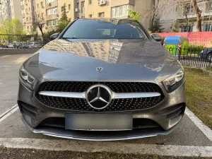 Mercedes-benz A 200 2020
