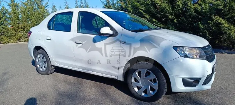 Dacia Logan II [2012 - 2020] 1.2 Laureate 2016