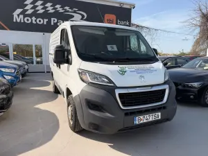 Peugeot Boxer 2016